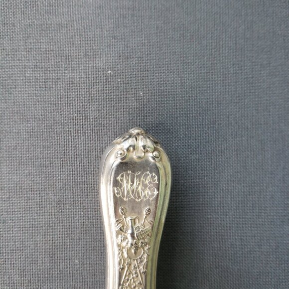 Tiffany & Co Sterling Silver 1878 Olympian 12 Piece Individual Fish Set Forks - Picture 10 of 11